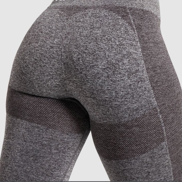 GYMSHARK Flex Leggings workout legging pants soft seamless bbl effect butt - Picture 3 of 11